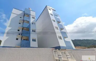 Apartamento a venda com piscina nas toninhas ubatuba