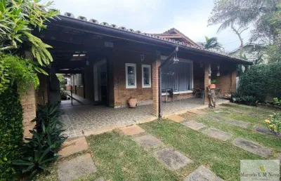 Casa com 5 quartos à venda em Itaguá, Ubatuba 