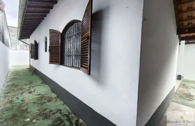 Casa com 1 quarto para alugar em Perequê Açu, Ubatuba 