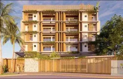 Apartamento com 1 quarto à venda em Tenório, Ubatuba 