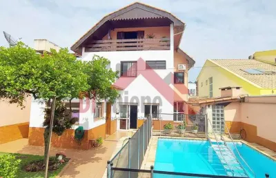 Sobrado com 3 dorms, jardim são caetano, são caetano do sul - r$ 2.66 mi, cod: 2311