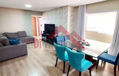 Apartamento com 3 dorms, campestre, santo andré - r$ 638 mil, cod: 2331
