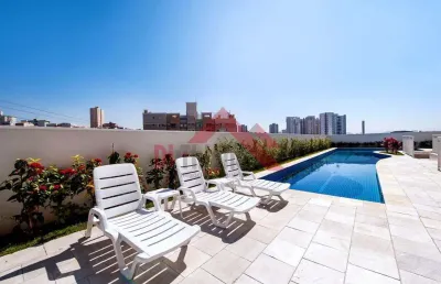 Apartamento com 2 quartos, campestre, santo andré - r$ 687 mil, cod: 2512