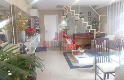 Cobertura com 3 dorms, santa paula, são caetano do sul - r$ 750 mil, cod: 154