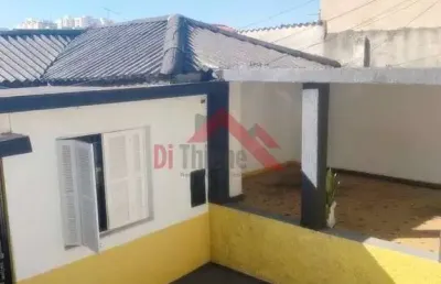 Casa com 2 dorms, osvaldo cruz, são caetano do sul - r$ 850 mil, cod: 2551