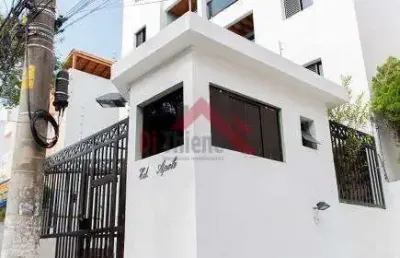 Apartamento com 2 dorms, vila valparaíso, santo andré - r$ 395 mil, cod: 2568