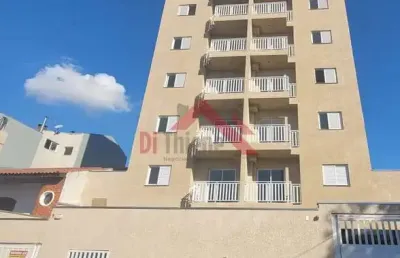 Apartamento com 2 dorms, parque das nações, santo andré - r$ 330 mil, cod: 2571