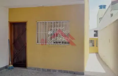 Casa com 1 dorm, nova gerty, são caetano do sul - r$ 850 mil, cod: 2786