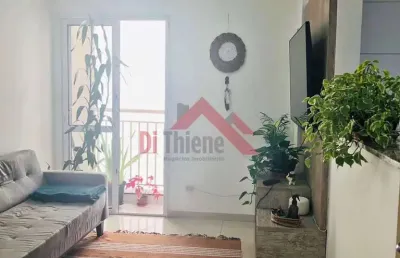 Apartamento com 2 dorms, baeta neves, são bernardo do campo - r$ 350 mil, cod: 2792