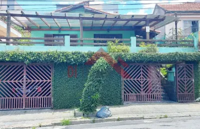 Casa com 2 dorms, vila francisco matarazzo, santo andré - r$ 650 mil, cod: 2864
