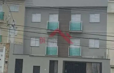 Cobertura com 2 dorms, vila linda, santo andré - r$ 370 mil, cod: 2887