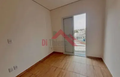 Cobertura com 2 dorms, vila linda, santo andré - r$ 390 mil, cod: 2889