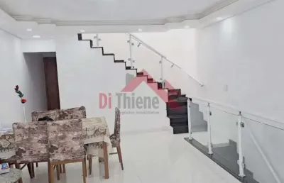 Sobrado com 3 dorms, parque são lucas, são paulo - r$ 640 mil, cod: 2947