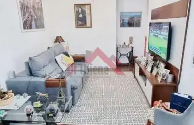 Apartamento com 3 dorms, vila scarpelli, santo andré - r$ 799 mil, cod: 3022