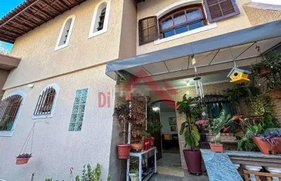 Sobrado com 4 dorms, santa maria, são caetano do sul - r$ 1.4 mi, cod: 3036