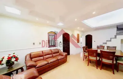 Sobrado com 3 dorms, barcelona, são caetano do sul - r$ 1.33 mi, cod: 3094
