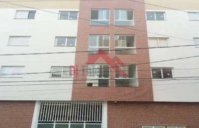 Cobertura com 2 dorms, nova gerty, são caetano do sul - r$ 585 mil, cod: 3172
