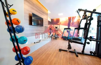 Apartamento com 2 quartos, campestre, santo andré - r$ 628 mil, cod: 3210