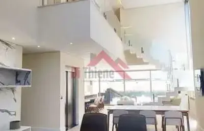 Sobrado de condomínio com 5 dorms, cerâmica, são caetano do sul - r$ 9.5 mi, cod: 3032