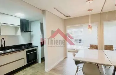 Apartamento com 2 dorms, santa maria, são caetano do sul - r$ 670 mil, cod: 3216