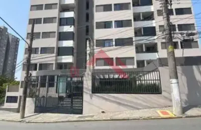 Apartamento com 2 quartos, centro, são bernardo do campo - r$ 350 mil, cod: 3221