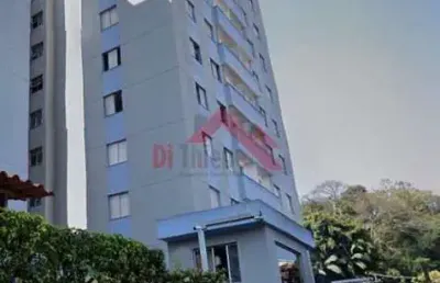 Apartamento com 3 quartos, vila luzita, santo andré - r$ 298 mil, cod: 3252