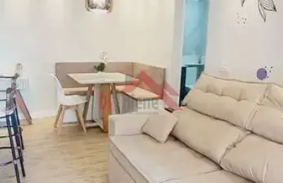 Apartamento com 2 quartos, planalto, são bernardo do campo - r$ 468 mil, cod: 3260