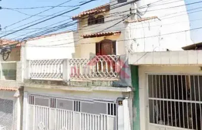 Sobrado com 4 quartos, jardim calux, são bernardo do campo - r$ 750 mil, cod: 3267