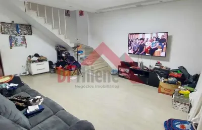 Sobrado com 3 quartos, santa maria, são caetano do sul - r$ 800 mil, cod: 3293