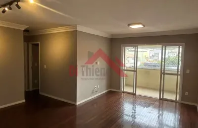 Apartamento com 2 quartos, vila camilópolis, santo andré - r$ 527 mil, cod: 3300
