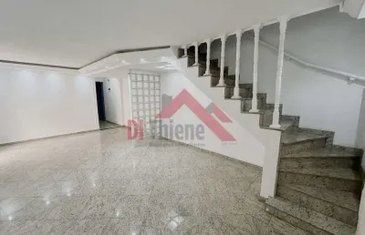 Sobrado com 3 quartos, vila camilópolis, santo andré - r$ 756 mil, cod: 3301
