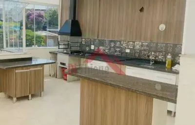Apartamento com 2 quartos, vila valparaíso, santo andré - r$ 458 mil, cod: 3337