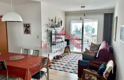 Apartamento com 3 quartos, campestre, santo andré - r$ 770 mil, cod: 3350