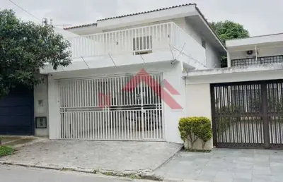 Sobrado com 3 quartos, jardim, santo andré - r$ 1.2 mi, cod: 3368