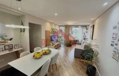 Apartamento com 2 quartos, jardim bela vista, santo andré - r$ 883 mil, cod: 3380