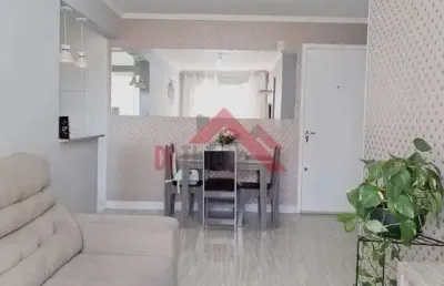 Apartamento com 2 quartos, planalto, são bernardo do campo - r$ 325 mil, cod: 3383