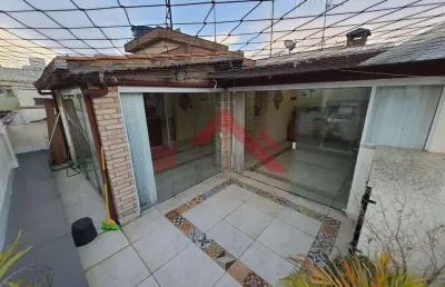 Cobertura com 2 quartos, santa maria, são caetano do sul, cod: 3427