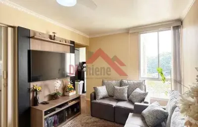 Apartamento com 2 quartos, são josé, são caetano do sul - r$ 395 mil, cod: 3440