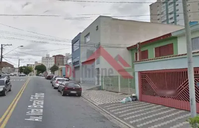 Barracão / Galpão / Depósito à venda no Osvaldo Cruz, São Caetano do Sul 