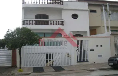 Casa com 3 quartos à venda no Olímpico, São Caetano do Sul 