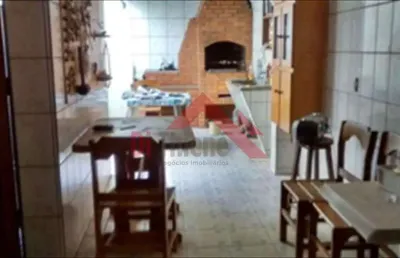 Casa com 3 quartos à venda no Centro, São Caetano do Sul 