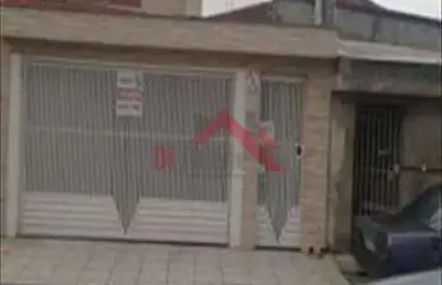 Casa com 2 quartos à venda no Olímpico, São Caetano do Sul 