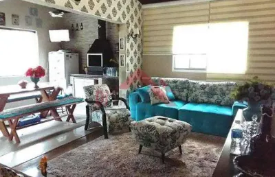 Sobrado com 3 dorms, osvaldo cruz, são caetano do sul - r$ 1.19 mi, cod: 549