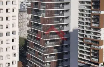 Apartamento com 4 dorms, vila nova conceição, são paulo - r$ 6.9 mi, cod: 644