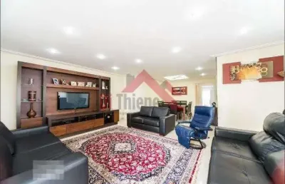 Apartamento com 4 quartos, santa paula, são caetano do sul - r$ 1.64 mi, cod: 754