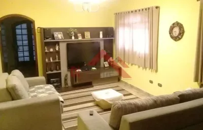 Sobrado - 1 casa, 1 edíc, salão - baeta -  r$789 mil, ref 895
