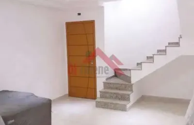 Cobertura com 3 dorms, nova gerty, são caetano do sul - r$ 750 mil, cod: 999