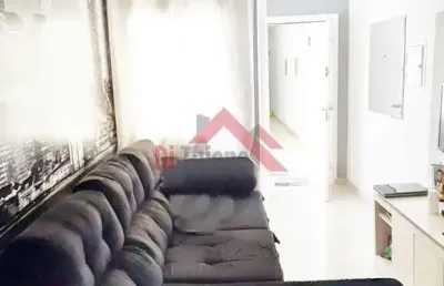 Apartamento com 2 dorms, nova gerty, são caetano do sul - r$ 500 mil, cod: 1046