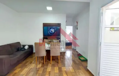 Apartamento com 2 quartos, santa maria, santo andré - r$ 350 mil, cod: 1857