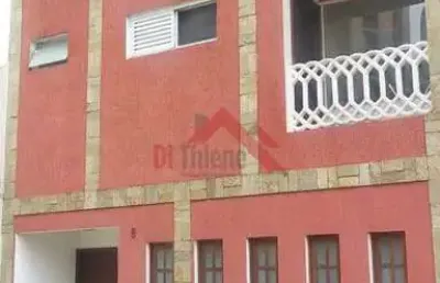 Sobrado com 2 quartos, santa paula, são caetano do sul - r$ 850 mil, cod: 2174